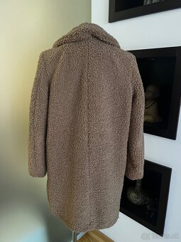 Zara kabat teddy novy - 3
