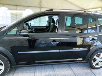 Volkswagen Touran Cross 2.0 TDi CR DSG 2013 - 3