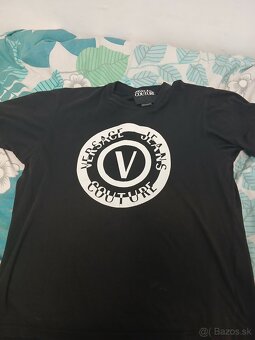 Versače tričko original veľkost M - 3