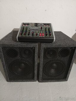 Aparatúra s novým powermixom, usb a bluetooth - 3
