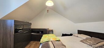 PNORF – nájom 2i byt, 38 m2, 500,-€, terasa, park. státie - 3