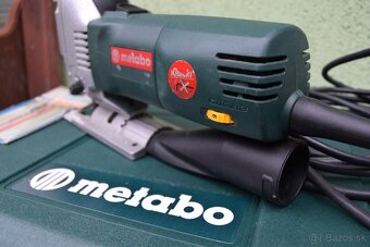 Priamočiara píla Metabo STE 105 Plus, 710 W - 3
