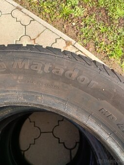 Letné pneumatiky Matador - 3