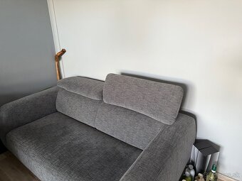 Luxusná Talianska sedacia súprava 2ks - 3