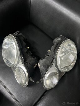 VW POLO 9N svetlomety®️ - 3