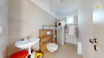 HALO reality - Prenájom, rodinný dom Baka - NOVOSTAVBA - EXK - 3