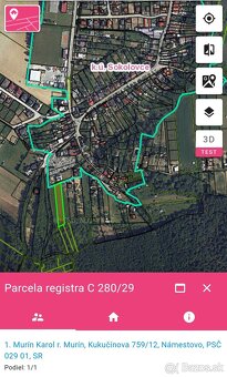 Piešťany, Sokolovce.... - 3