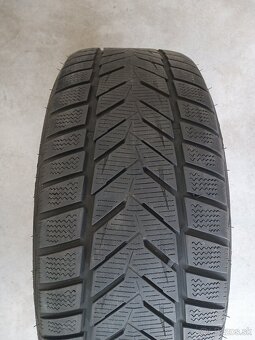 Predam zimne ALU 5x112 R17 7J ET48 DEZENT MERCEDES C - 3
