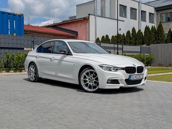 BMW Rad 3 320d xDrive M Sport A/T8, 140kW - 3