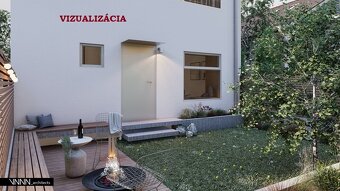 Predám dom Banská Bystrica st. Sásová - 3