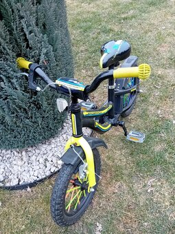 Detský bicykel 14 - 3