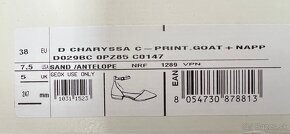 Predám nové elegantné sandále zn. GEOX - 3