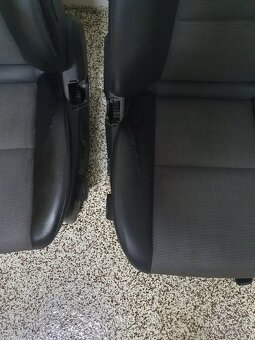 Mercedes w204 sedadla vstrek modul čerpadlo - 3