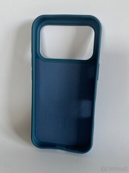 Kryt Iphone 17 Pro modry - 3