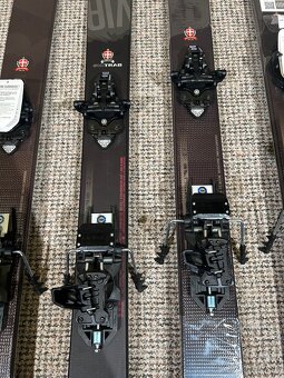 Skialp set/ komplet Skitrab - 3