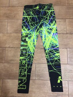 Nebbia dámske leginy XS-S - 3