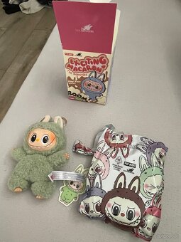 Labubu exciting macaron blind box - 3