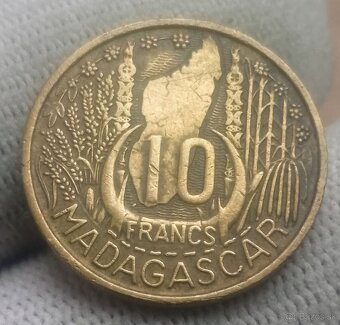 Francúzske kolonie.č.1. - 3