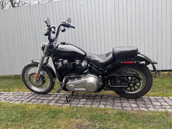 Harley Davidson FXST - 3