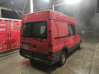 Ford Transit 2.0 TDCi 74Kw 6Miestna - 3