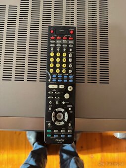 Denon AVR2805 - 3
