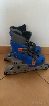 Detské kolieskove korčule - 3