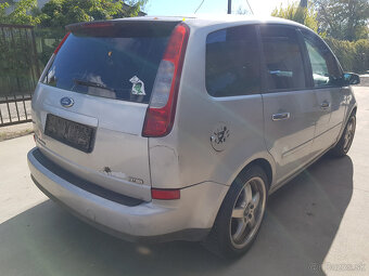 FORD FOCUS C-MAX  1,6D  80KW  RV.2007 - 3