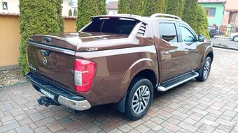predam nissan navara 2,4 Tdi - 3