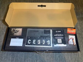 Specna Arms X01 EDGE 2.0 ASTER smg - 3