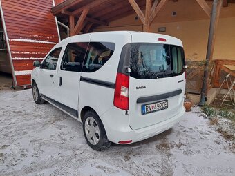 Dacia Dokker 1.5dci 55kW - 3