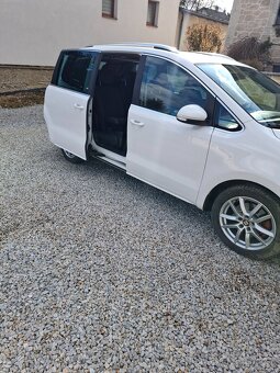 Seat alhambra 1.9tdi 4x4 - 3