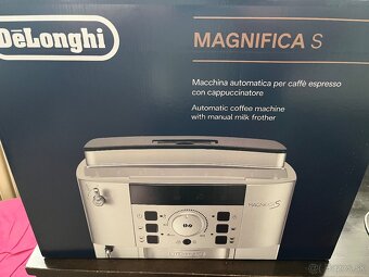Delongi magnifica S NOVY - 3