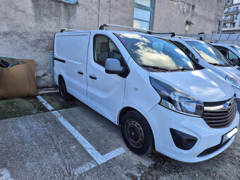 Predam OPEL Vivaro 1.6dci 70kw rv2017 - 3