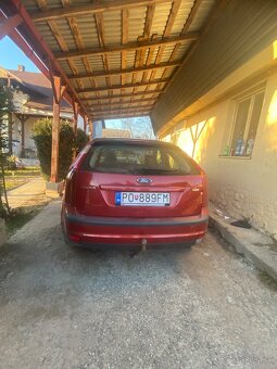 Ford focus 1.6 66kw - 3