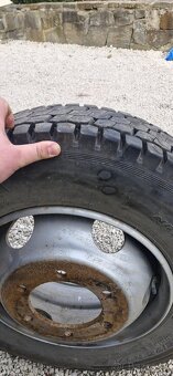 Kama 215 75 R17.5 - 3