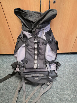 turistický batoh - 3