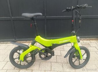 Elektrický bicykel onebot - 3