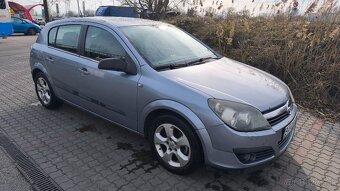 Opel Astra H 1.8 92 kW - 3