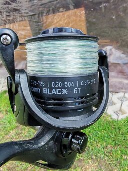 Prúty Starbaits M2 3.6m 3.00Lb - 3