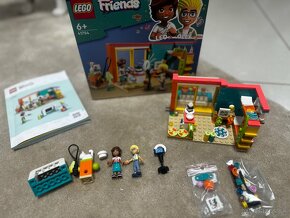 Lego Friends 41754 Leo Olly - 3