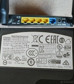 Zyxel NBG6515 ( AC750 Dual-Band Wireless Gigabit Router ) - 3