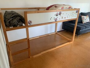 Detská posteľ IKEA Kura pôvodná cena 250 EUR - 3