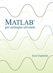 Praktické tištěné knihy o programu MATLAB - 3