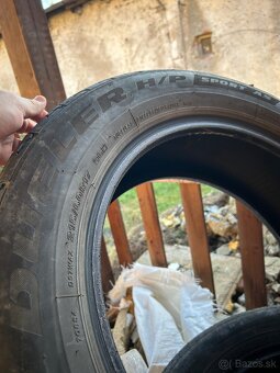 215/60 R17 Letne pneumatiky Bridgestone Dueler H/P sport - 3