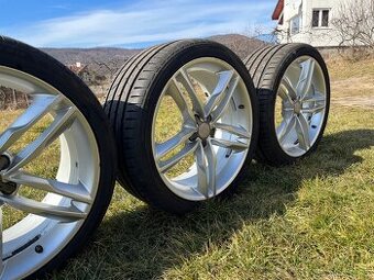 5x112 r19 s novými Pneu - 3