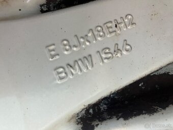 BMW STYLING 143 - 18”palcové - 3