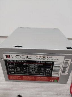 PC ZDROJE - 600Wat, 350Wat, 420Wat - 3