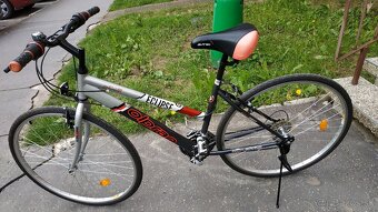 Dámsky trekovy bicykel Olpran - 3