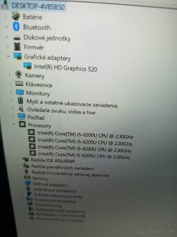 Dell INSPIRON 15 7000 (7568)P55F002 Core i5 6200U - 3