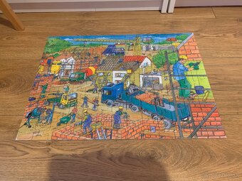 Puzzle 3x - 3